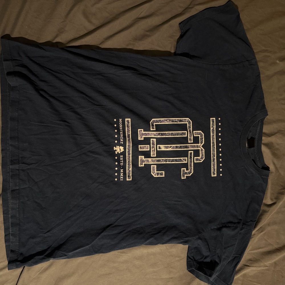 Monstercat T-Shirt - Record Label - Authentic Merch